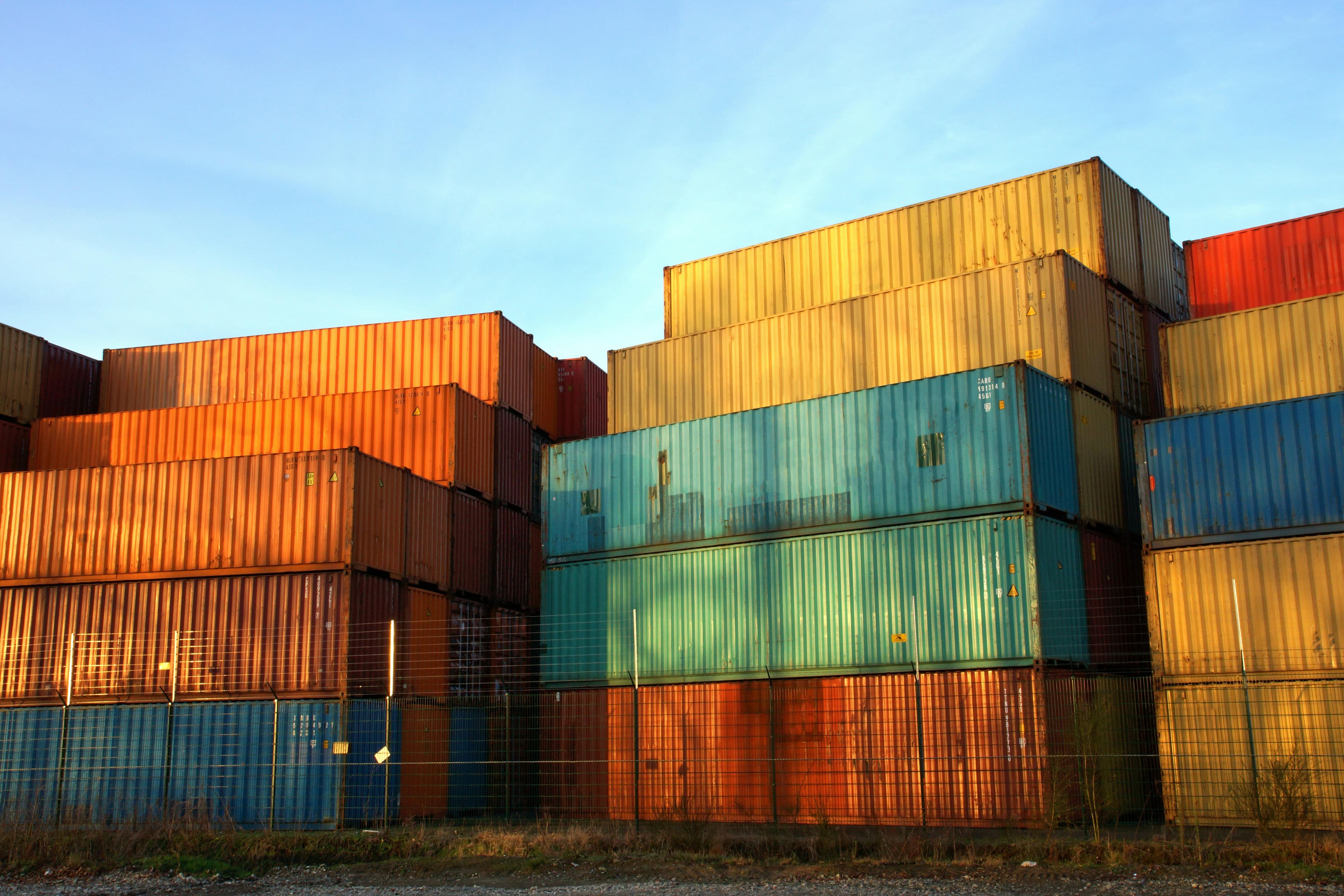 Nationwide cargo movement
